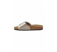 Birkenstock - Catalina Luxe Buckle Narrow Fit - Shoes - Mujer - Marrón - 39 EU -