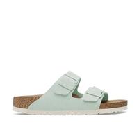 Birkenstock CHANCLA ARIZONA VEGAN CANVAS VERDE CLARO