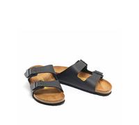 BIRKENSTOCK Chanclas Arizona. Color Negro
