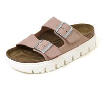 Birkenstock Chanclas Arizona PAP Chunky Light Rose, Rosa, 38 EU