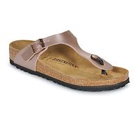 BIRKENSTOCK Chanclas Gizeh BF Copper in Oro 37