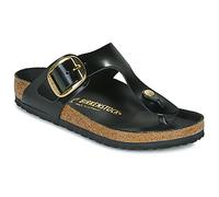 BIRKENSTOCK Chanclas Gizeh Big Buckle in Negro 40
