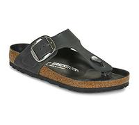 BIRKENSTOCK Gizeh Big Buckle, Bomba Mujer, Negro 1023334, 38 EU