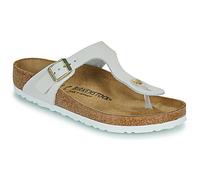BIRKENSTOCK Chanclas Gizeh in Blanco 36