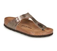 BIRKENSTOCK Chanclas Gizeh in Marrón 39
