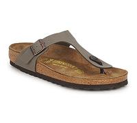 BIRKENSTOCK Chanclas Gizeh in Marrón 44