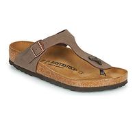 BIRKENSTOCK Chanclas Gizeh in Marrón 46
