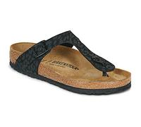 BIRKENSTOCK Chanclas Gizeh in Negro 40
