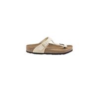 BIRKENSTOCK Chanclas Mayari Cuir Grass para mujer, beige, 40 EU