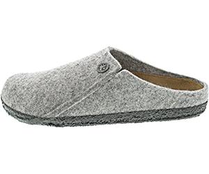 Birkenstock Chanclas Mayari Cuir Grass para mujer, gris, 36 EU Estrecho