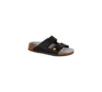 BIRKENSTOCK Chanclas para hombre, negro (negro (00079), talla 42
