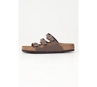 BIRKENSTOCK Chanclas Unisex Marrón Chanclas Florida Otoño Invierno 2025/26 Pe