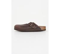 BIRKENSTOCK Chanclas Unisex Marrón Modelo Boston Otoño Invierno 202