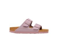 Birkenstock - Chanclas y sandalias mujer - Arizona Birkibuc Narrow Faded Purple para Mujer de Cuero - Talla 40 - Púrpura Púrpura 40