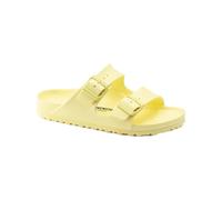 Birkenstock - Chanclas y sandalias mujer - Arizona Essentials EVA Narrow Popcorn para Mujer - Talla 40 - Amarillo Amarillo 40