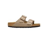 Birkenstock - Chanclas y sandalias mujer - Arizona Oiled Leather Narrow Tobacco Brown de Cuero - Talla 36 - Marrón Marrón 36