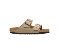 Birkenstock - Chanclas y sandalias mujer - Arizona Oiled Leather Narrow Tobacco Brown de Cuero - Talla 38 - Marrón Marrón 38