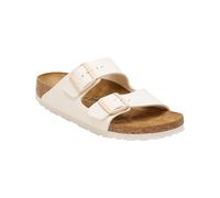 Birkenstock - Chanclas y sandalias mujer - Arizona W Birko-Flor Eggshell para Mujer - Talla 39 - Beige Beige 39