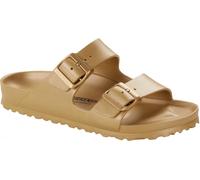 Birkenstock - Chanclas y sandalias mujer - Arizona W EVA Glamour Gold para Mujer - Talla 36 - Dorado Dorado 36
