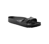 Birkenstock - Chanclas y sandalias mujer - Madrid Essentials EVA Narrow Black para Mujer - Talla 39 - Negro Negro 39