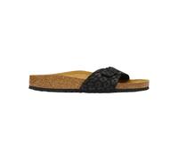 Birkenstock - Chanclas y sandalias mujer - Madrid SYN Narrow Black para Mujer - Talla 39 - Negro Negro 39