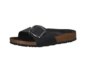 Birkenstock Chica Madrid Big Buckle Mules