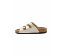 Birkenstock- Ciabatta- Shoes- Mujer- Beige- 38 EU- Ciabatta