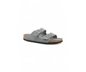 Birkenstock- Ciabatta- Shoes- Mujer- Gris- 36 EU- Ciabatta