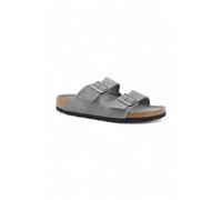 Birkenstock- Ciabatta- Shoes- Mujer- Gris- 40 EU- Ciabatta