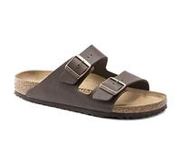 Birkenstock Classic Arizona Birko-Flor - Sandalias unisex para adultos, Habana 052533, 44 EU