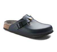 Birkenstock Classic Boston Zuecos Unisex para Adultos, Balu, 36 EU Estrecho