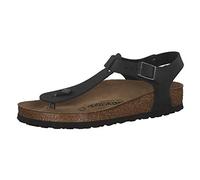 Birkenstock Classic Kairo - Zuecos unisex, color Negro, talla 43.0 R EU