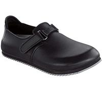 BIRKENSTOCK ESD-Clog Linz - Zuecos (583168-41 (584710 584718 584720 584728 2570.584710 2570.584718 2570.584720 2570.5888888888 4728 Alpro G500 Clog Clogen Zuecos Zapatos Bajos con trinquete