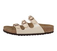 Birkenstock Florida Birko-Flor Graceful Sandalia Estrecha Para Damas