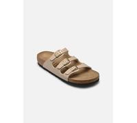 Birkenstock Florida Birko Flor - Narrow 35 Beige