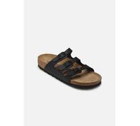 Birkenstock Florida Birko Flor - Narrow 39 Negro