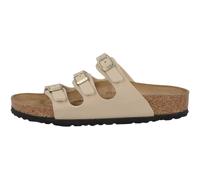 Birkenstock Florida Birko-Flor Sandalia Estrecha Para Damas Sandalias De Verano