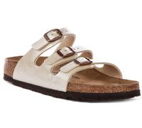 BIRKENSTOCK Sandalias Florida in Blanco 40