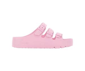 Birkenstock - Florida EVA Flex Platform Narrow Fit - Shoes - Mujer - Rosa - 39 EU -