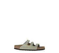 Birkenstock - Florida Fresh Narrow Fit - Shoes - Mujer - Verde - 37 EU -