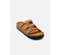 Birkenstock Florida Fresh Nubuck - Narrow 36 Marrón