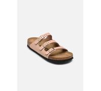 Birkenstock Florida Fresh Nubuck - Narrow 36 Rosa