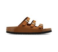 Birkenstock - Florida Fresh Slides - Shoes - Mujer - Marrón - 37 EU -