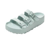 Birkenstock Florida III Eva Pap Flex Platform Surf Green 39 EU