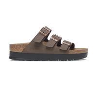 BIRKENSTOCK Zapatos abiertos 'Florida III' marrón 39 marrón