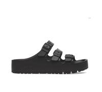 Birkenstock - Florida III Platform Regular Fit - Shoes - Mujer - Negro - 41 EU -