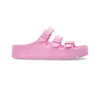 Birkenstock - Florida III Platform Slides - Shoes - Mujer - Rosa - 39 EU -