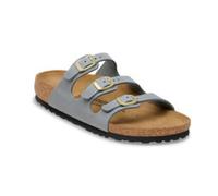 Birkenstock - Florida - Shoes - Mujer - Gris - 39 EU -