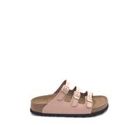 BIRKENSTOCK Zapatos abiertos 'Florida' rosa 38 rosa
