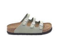 Birkenstock Florida Fresh Nubuck - Narrow 36 Verde